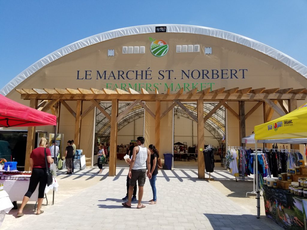 St Norbert Farmers Market